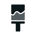 Paint SVG Icon